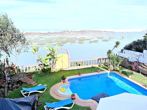 Harhoura Villa | Aux Moules de Harhoura Rabat