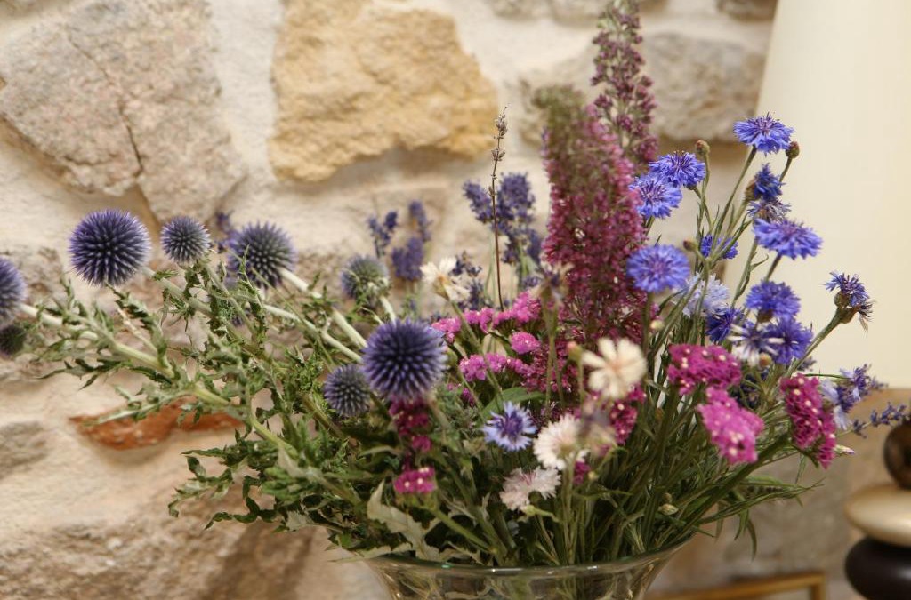 Saint-Laurent-de-Chamousset Bed & Breakfast | Aux Pierres Magiques