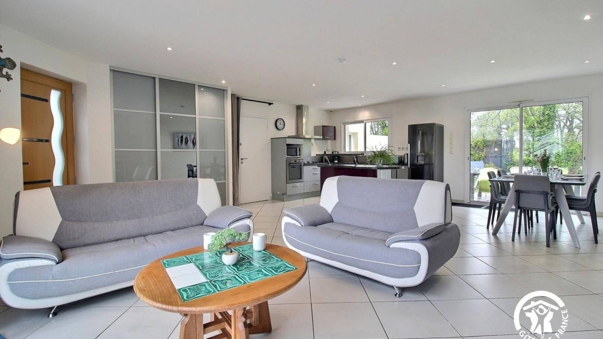 Sulniac House | Aux Portes de l'Océan - SULNIAC