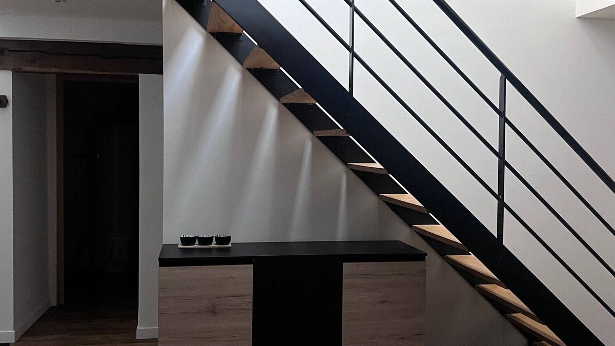 Leval Apartment | Aux Tours Du Gîte