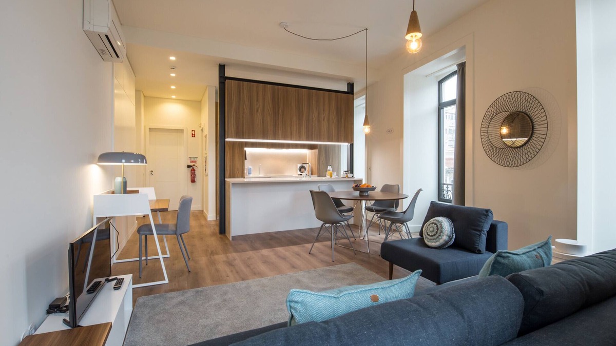 Lisbon Old Town Apartment | Av. Duque de Loulé flat, Lisbon, TTL326
