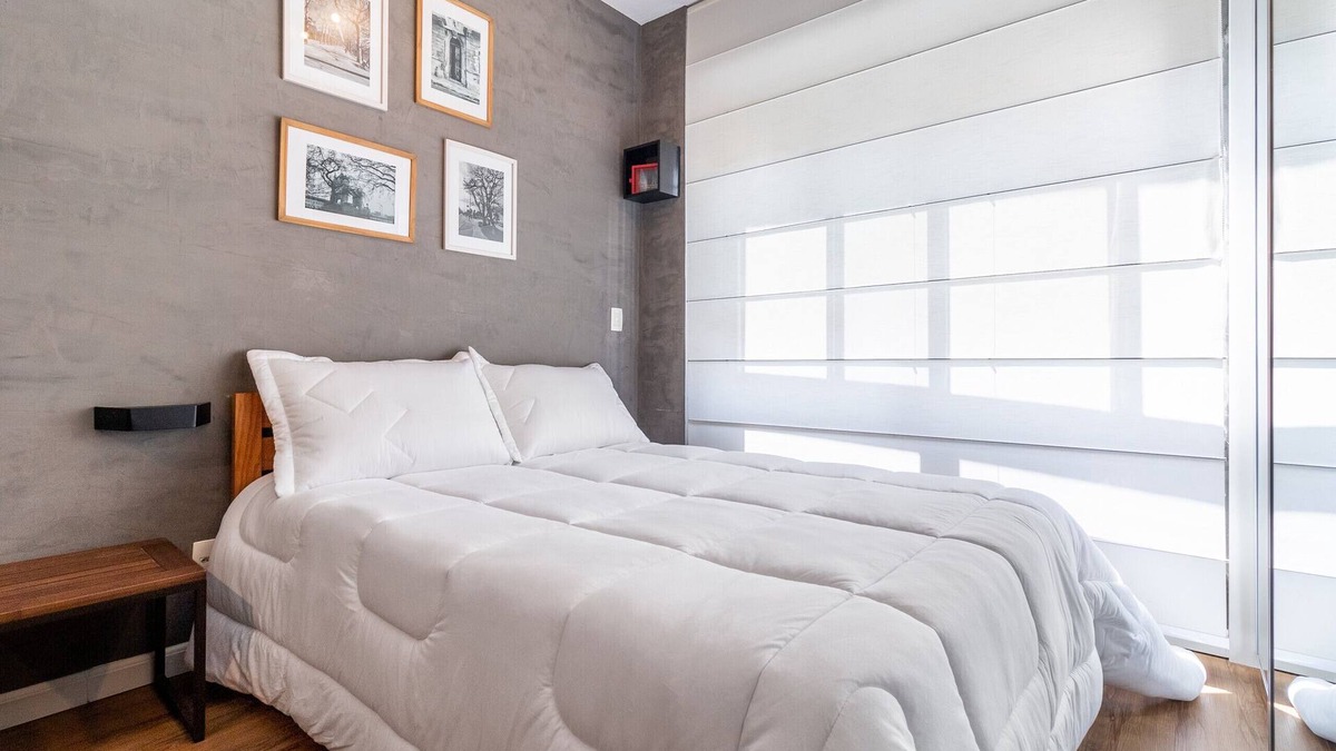 Consolacao Apartment | AV1208 Central Studio