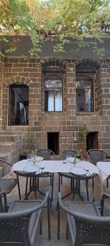 Sur House | Ava House Taş Oda 1