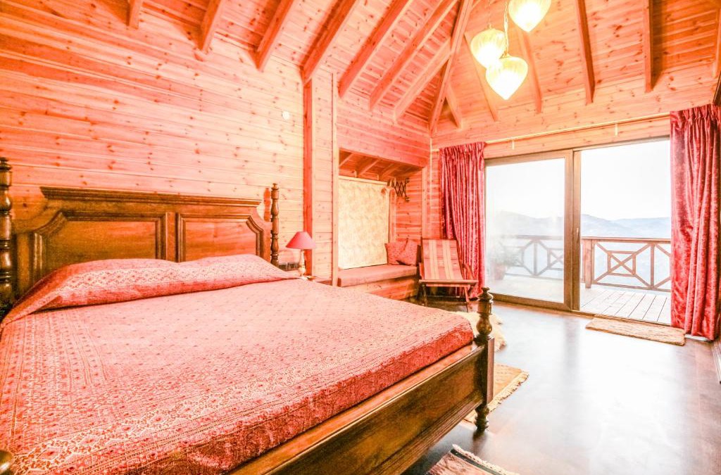 Ramgarh House | Avaas - Bed & Breakfast