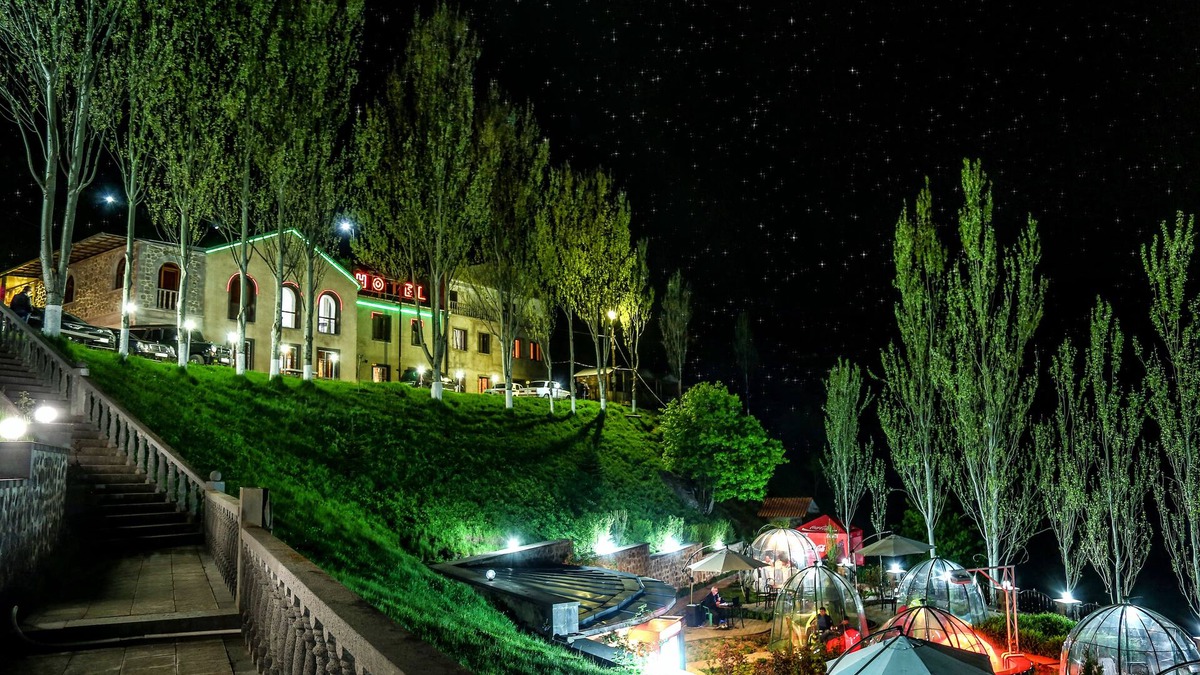 Goris Hotel | AVAGYAN'S Hotel - Restaurant