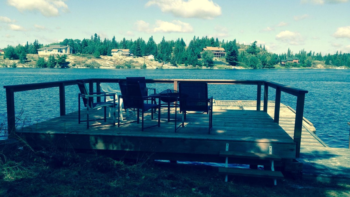 Kenora Cottage | Availability In May and June!