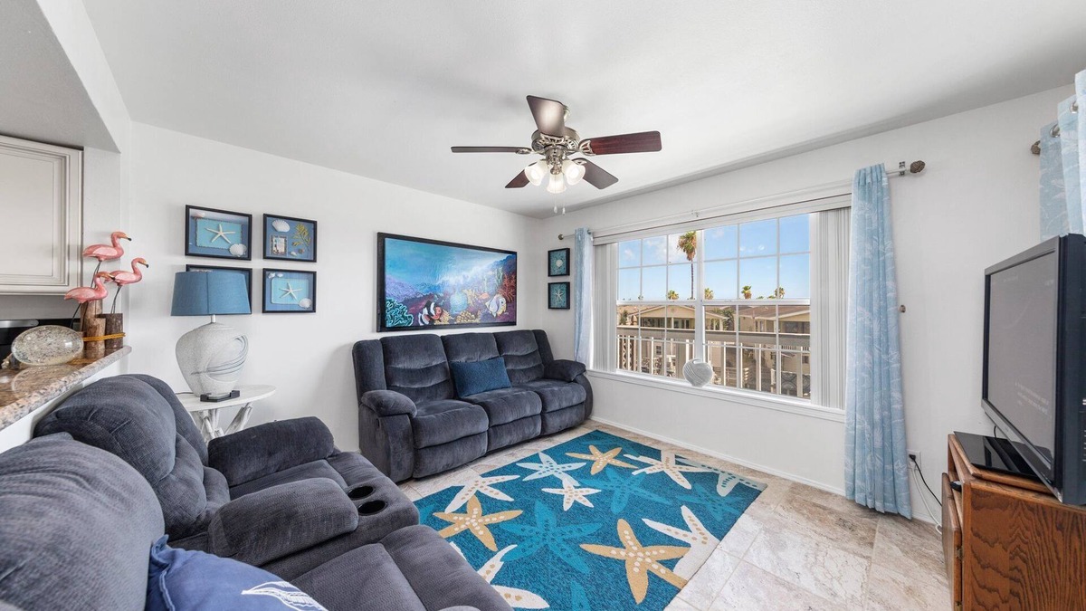 Port Isabel Cottage | Available for Spring! Lazy Days Sea Cottage #1015