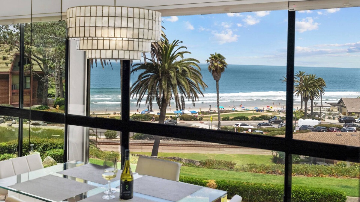 Del Mar Condo | AVAILABLE MAY & OCT-DEC 2025 - L'Auberge privileges; Panoramic ocean view