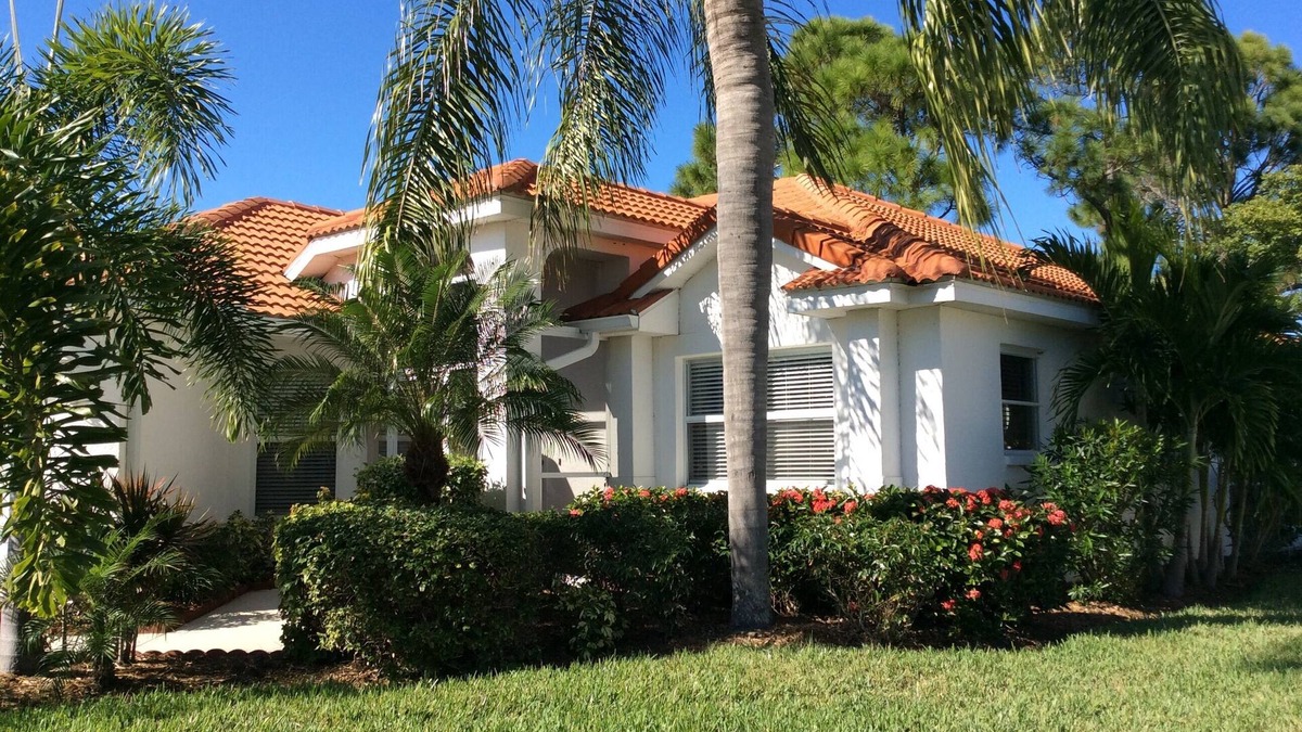 Burnt Store Marina House | Available winter 25/26! Enjoy this warm, gated marina community next winter!