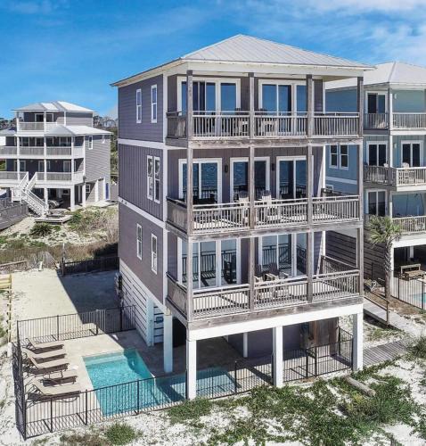 Cape San Blas House | Avalon by the Sea - Coastal Joe Vacation Rentals