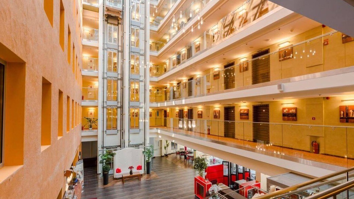Old Town Hotel | Avalon Hotel & Conferences