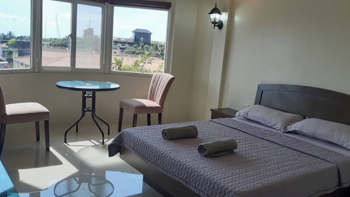 Boracay Island Apartment | Avana HIlls Boracay Prime Panoramic Suite