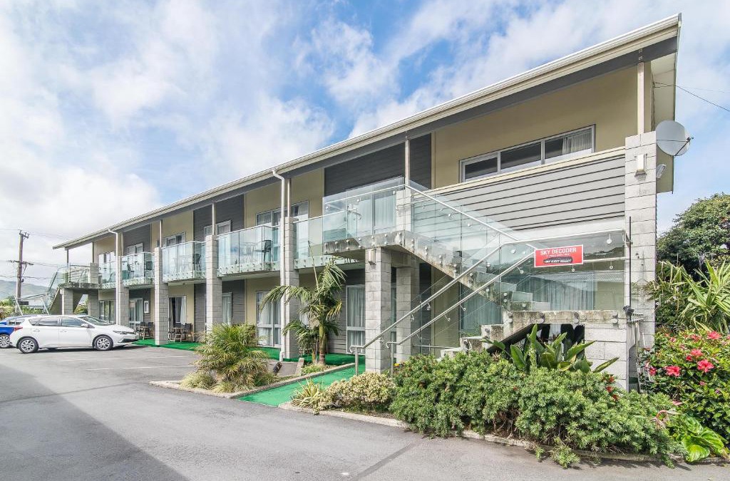 Petone Hotel | Avana Suites