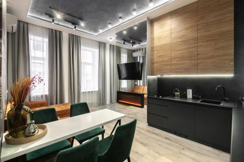 Lviv City Center Apartment | Avangard Kulisha 29 Apart