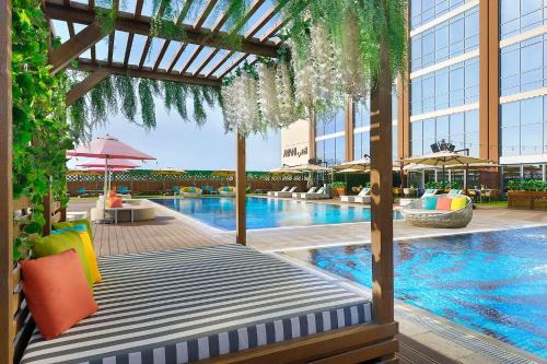Discovery Gardens Hotel | Avani Ibn Battuta Dubai Hotel