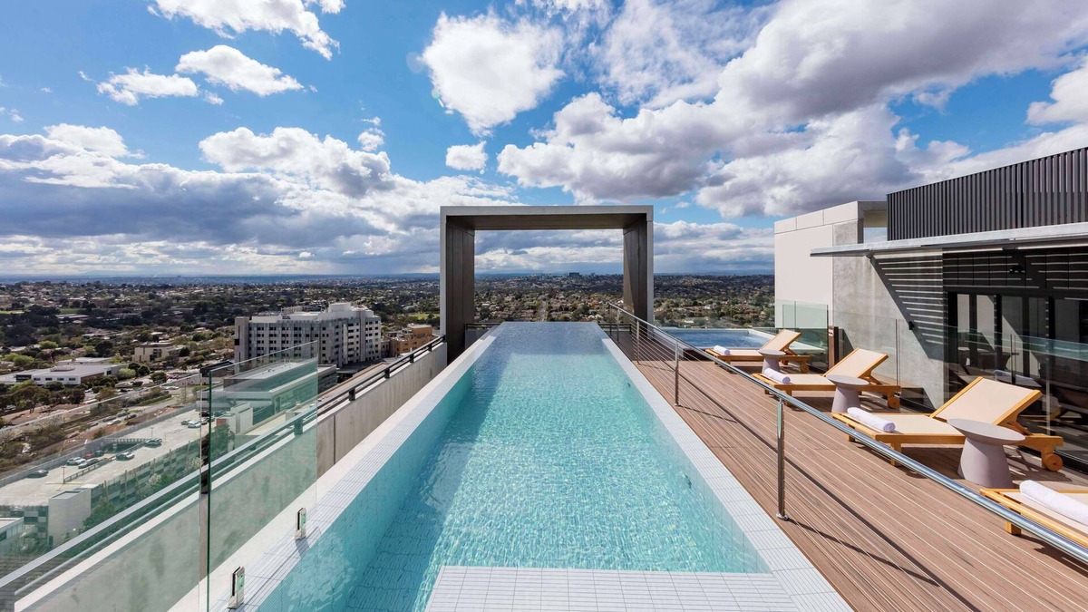 Box Hill Apartment | Avani Melbourne Box Hill Residences