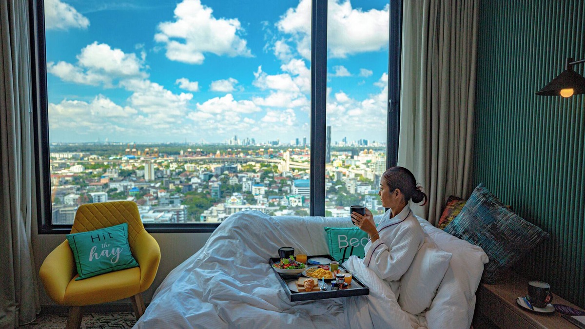 Phra Khanong Nuea Hotel | Avani Sukhumvit Bangkok Hotel