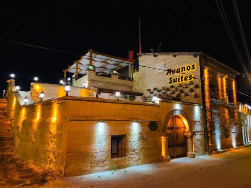 Avanos Hotel | Avanos Suites