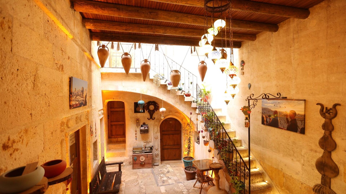 Avanos Hotel | Avanos Suites