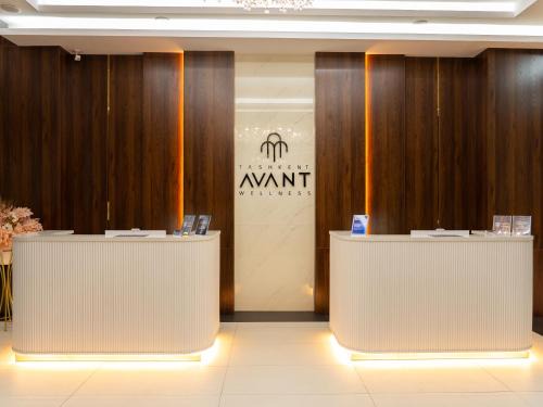 Tashkent Hotel | Avant Wellness Hotel Pool&Spa, Free airport shuttle service