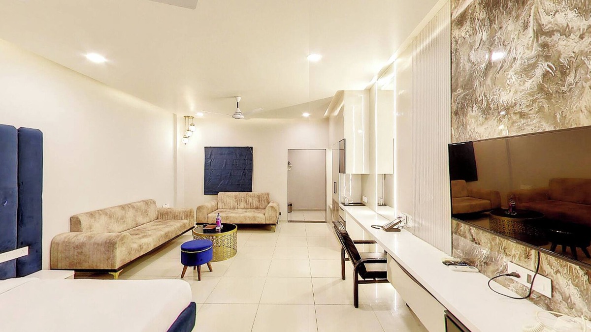 Dahod Hotel | Avantika Resort Dahod