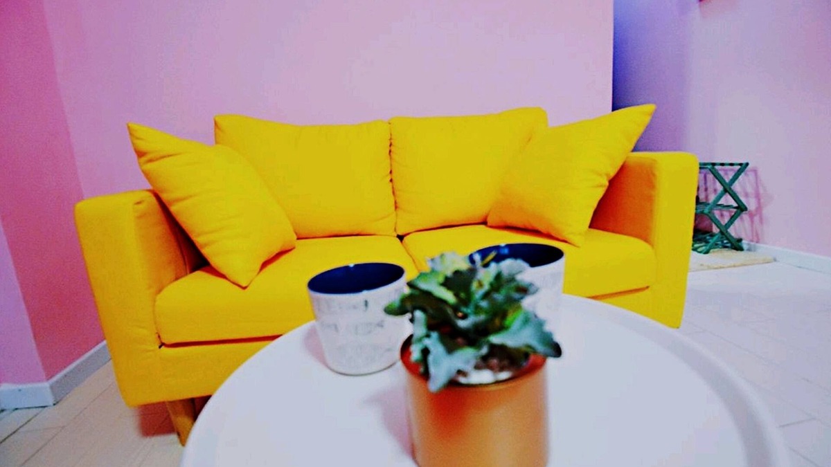 Nanshan Apartment | Avatar Fireworks Queen Bed Studio in Center Futian