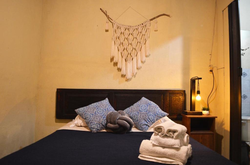 Antigua Guatemala House | Ave del Paraiso Guest House