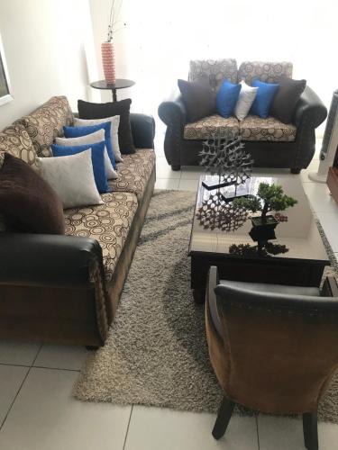 Punal Apartment | Ave. Duarte k3/12, Residencial Palma Real, Santiago, RD