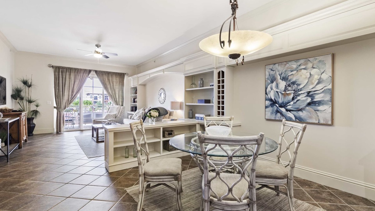 Ave Maria Condo | Ave Maria Condo - Walking Distance from Ave Maria University and Church!