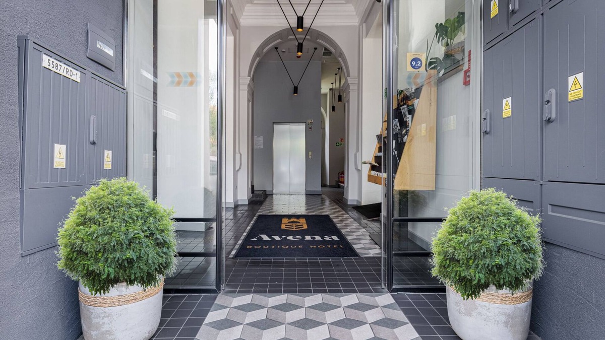 Kleparz Hotel | Avena Boutique Hotel by Artery Hotels