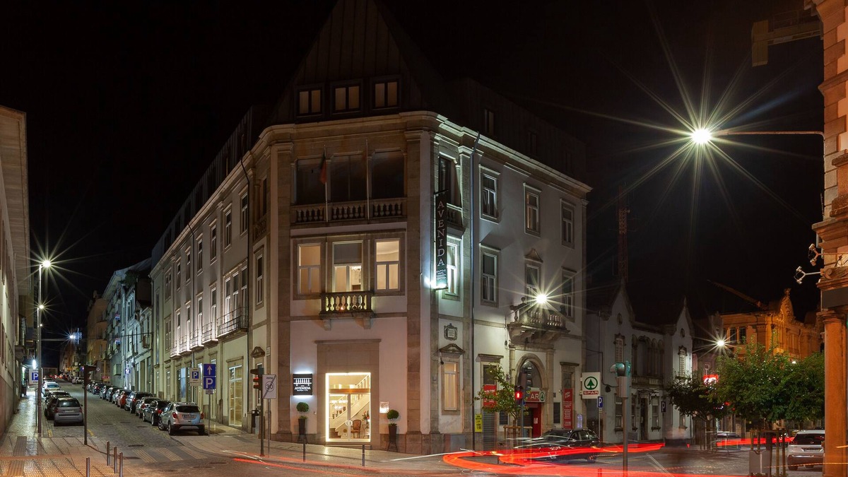 Viseu Hotel | Avenida Boutique Hotel