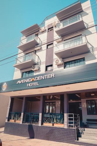Sao Joao Hotel | Avenida Center Hotel