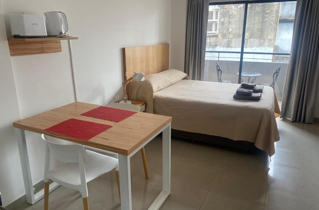 Abasto Apartment | Avenida Corrientes y Billinghurst a metros de Abasto Shopping