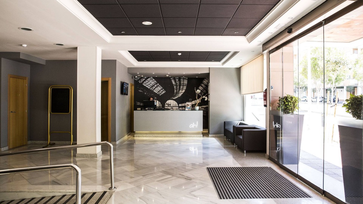 Almeria Hotel | Avenida Hotel Almería