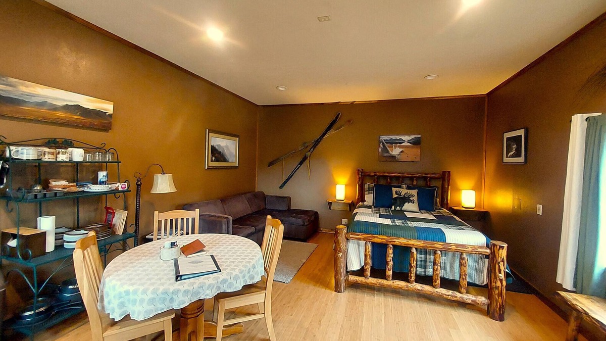 Nabesna Cabin | Avens Alaska