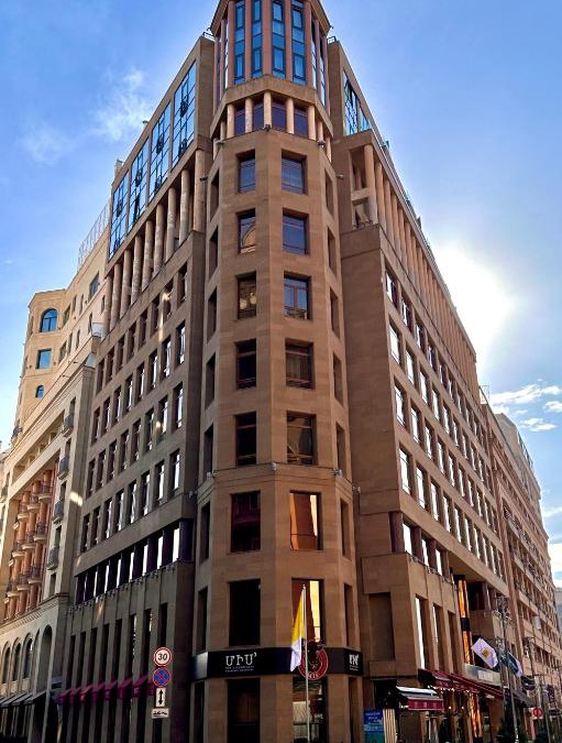 Kentron Apartment | Avenue ApartHotel