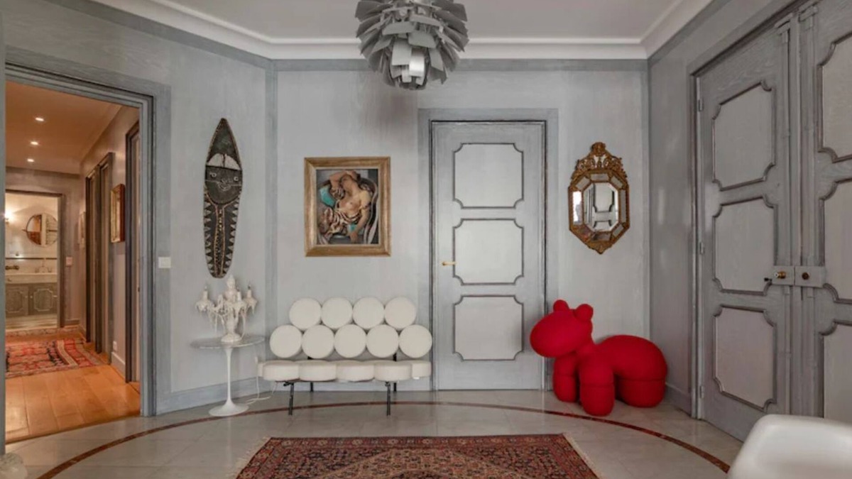 Porte-Dauphine Apartment | Avenue Foch 3 bedroom with balcony