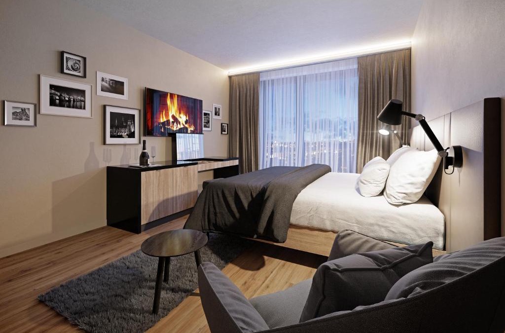 Plzen Hotel | Avenue Pallova 28