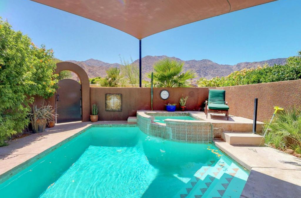 La Quinta Cove House | Avenue Rubio Retreat Permit# 66636