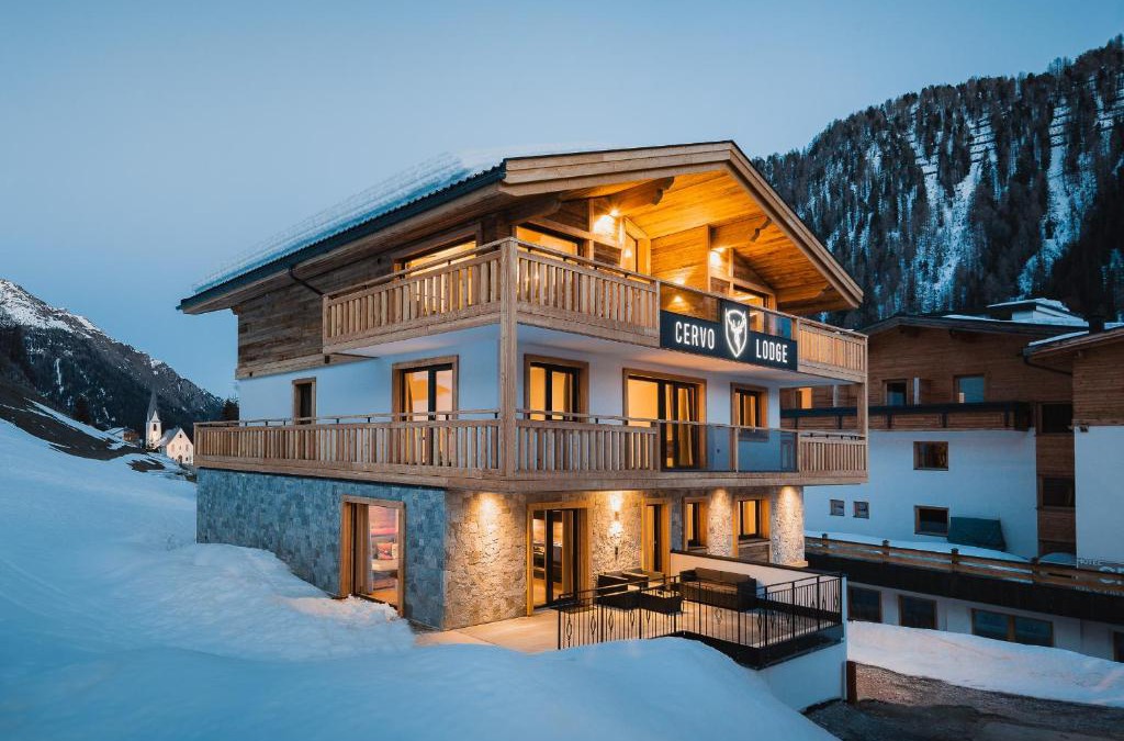 Ravaisch Apartment | Avero Lodge by MEIN SAMNAUN - MOUNTAIN HOMES