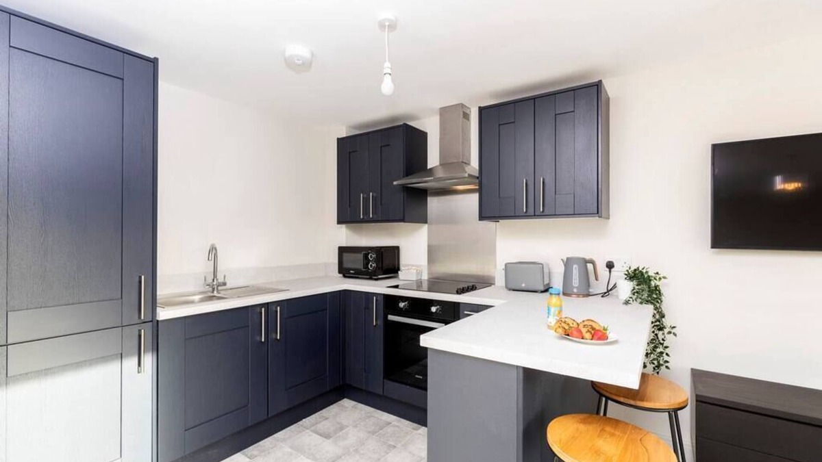 Darlington Apartment | Avery House 1 by Blackstone SA