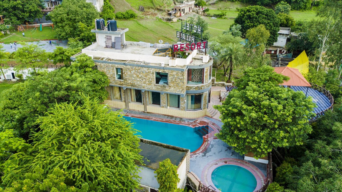 Udaipur District Hotel | Avexia Elite Resort & Spa Udaipur