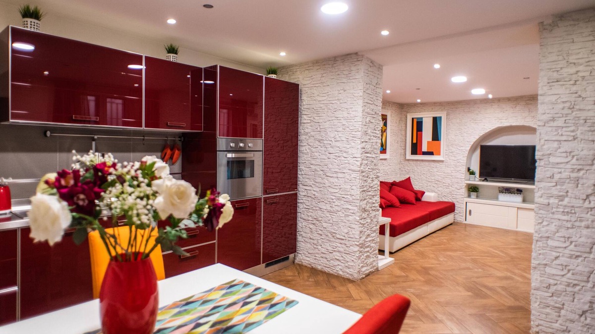 Borgo Vecchio Apartment | AVG CityCenter, apartment in the center of Palermo