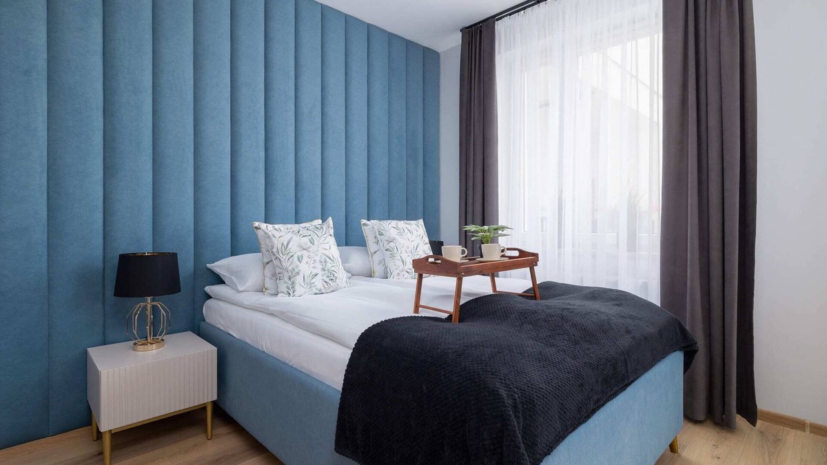 Czyzyny Apartment | Avia 1 Estate | Elegant Apartment