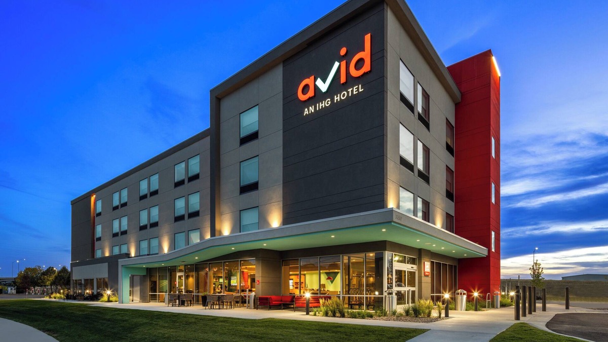 Billings Hotel | avid Hotels Billings West by IHG