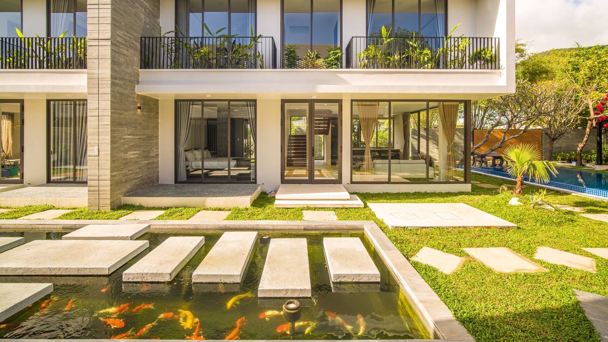 Tho Quang Beach Villa | AVilla Nui