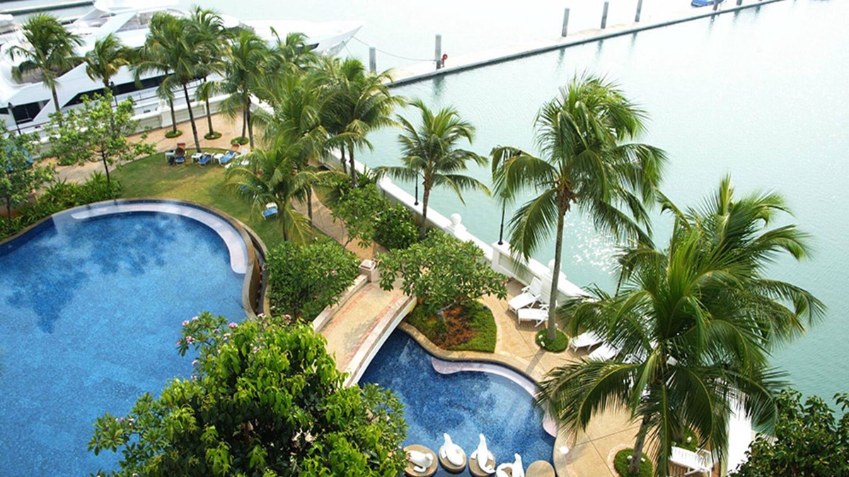 Si Rusa Hotel | Avillion Admiral Cove
