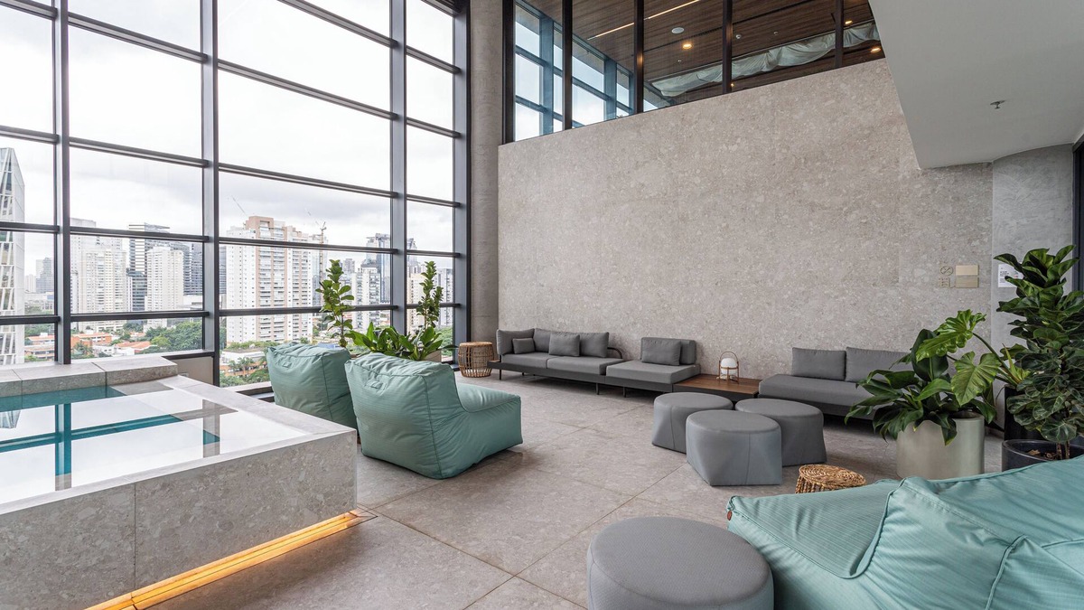 Chacara Santo Antonio Apartment | AVNU by Viva - Residencial Alto Padrão próximo a Business Center na Nações Unidas
