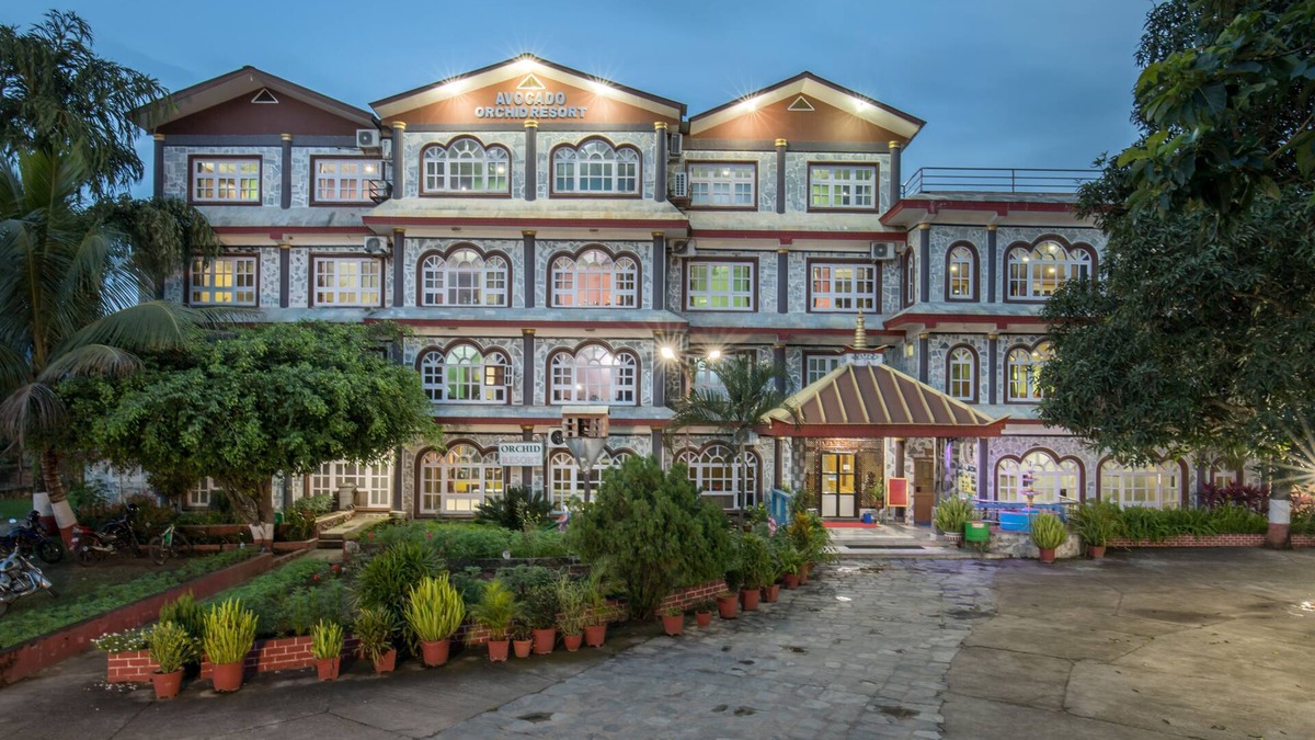 Hetauda Hotel | Avocado and Orchid Resort