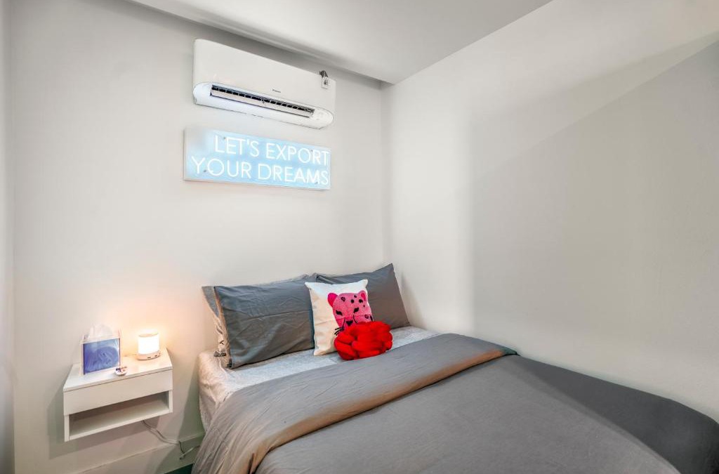 Greater East End Apartment | Avocado Container @EADO Juice Box